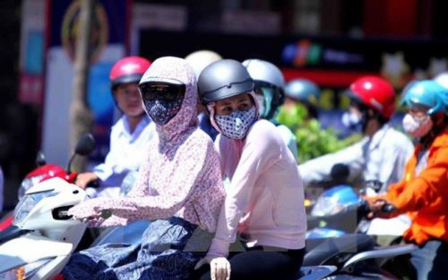 ngày 19/5, nắng nóng đặc biệt gay gắt, có nơi trên 40 độ c hình 1 ngay 19/5, nang nong dac biet gay gat, co noi tren 40 do c hinh 1