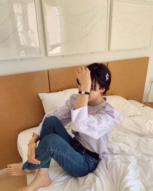 Biết là cặp tóc đang hot, nhưng muốn xinh trẻ và không sến với phụ kiện này thì nhất định các nàng phải biết vài tips sau - Ảnh 9.