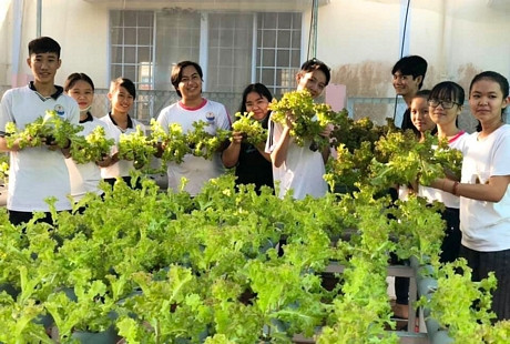 Học trải nghiệm đóng vai trò quan trọng và thiết yếu trong Chương trình giáo dục phổ thông mới. Ảnh minh họa/INT Học trải nghiệm đóng vai trò quan trọng và thiết yếu trong Chương trình giáo dục phổ thông mới. Ảnh minh họa/INT