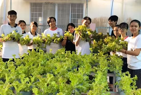 Học trải nghiệm đóng vai trò quan trọng và thiết yếu trong Chương trình giáo dục phổ thông mới. Ảnh minh họa/INT