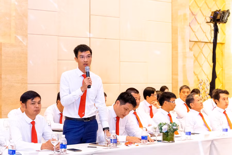 Hội nghị An toàn - Sức khoẻ - Môi trường KVT năm 2022