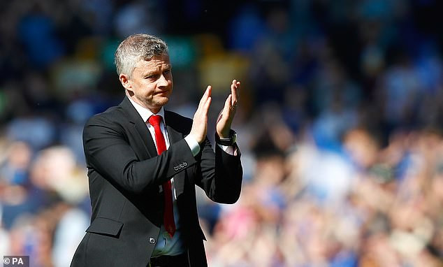 Solskjaer đang thực sự bối rối