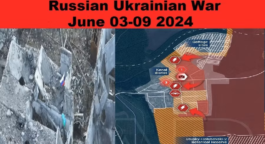 Kiev tự mãn Kharkov, binh sĩ Ukraine rút lui ở Chasov Yar