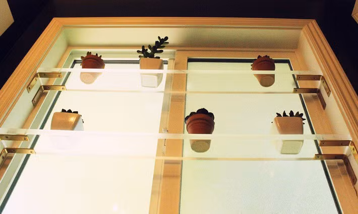 10 mẫu kệ lưu trữ đơn giản mà bạn có thể tự thực hiện ở nhà, đảm bảo đẹp hoàn hảo cho mọi không gian - Ảnh 8.