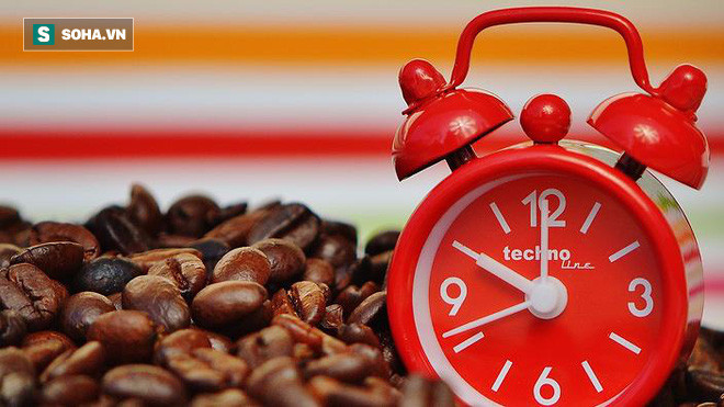 Uống cà phê buổi sáng: Thói quen sai lầm hàng triệu người và chính bạn đang mắc phải ảnh 1 Uống cà phê buổi sáng: Thói quen sai lầm hàng triệu người và chính bạn đang mắc phải ảnh 1