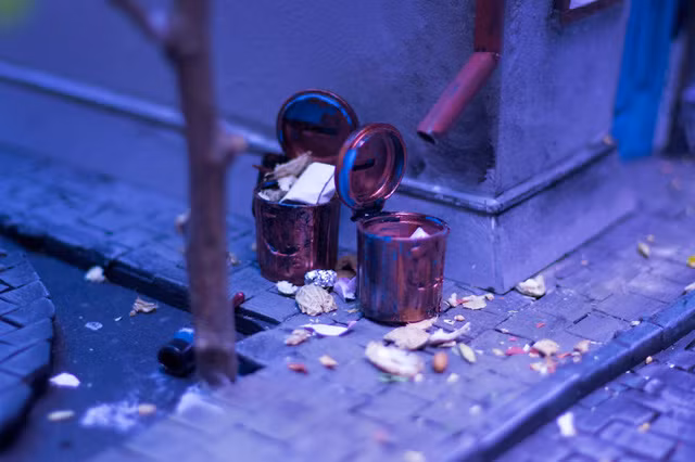 Từng chi tiết nhỏ xíu đều được quan tâm tỉ mỉ.