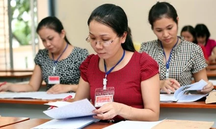 Đảm bảo nghiêm túc, khách quan, công bằng cho kỳ thi THPT quốc gia