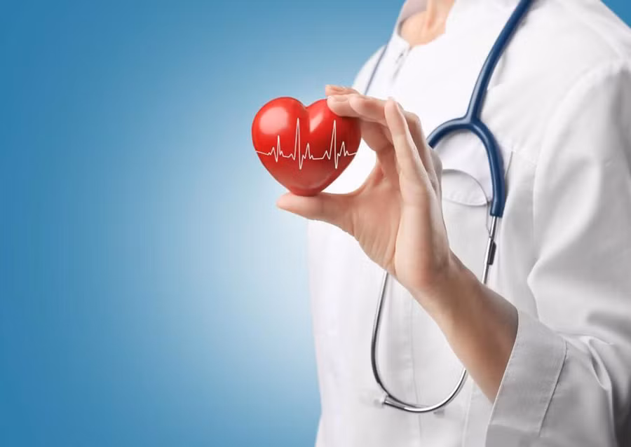 Bảo vệ sức khỏe tim mạch không chỉ đề cập một biện pháp duy nhất. (Ảnh: ITN)