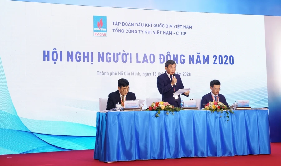 Hội nghị Người lao động năm 2020: “Đoàn kết–Đổi mới – Chuyên nghiệp – Hành động”