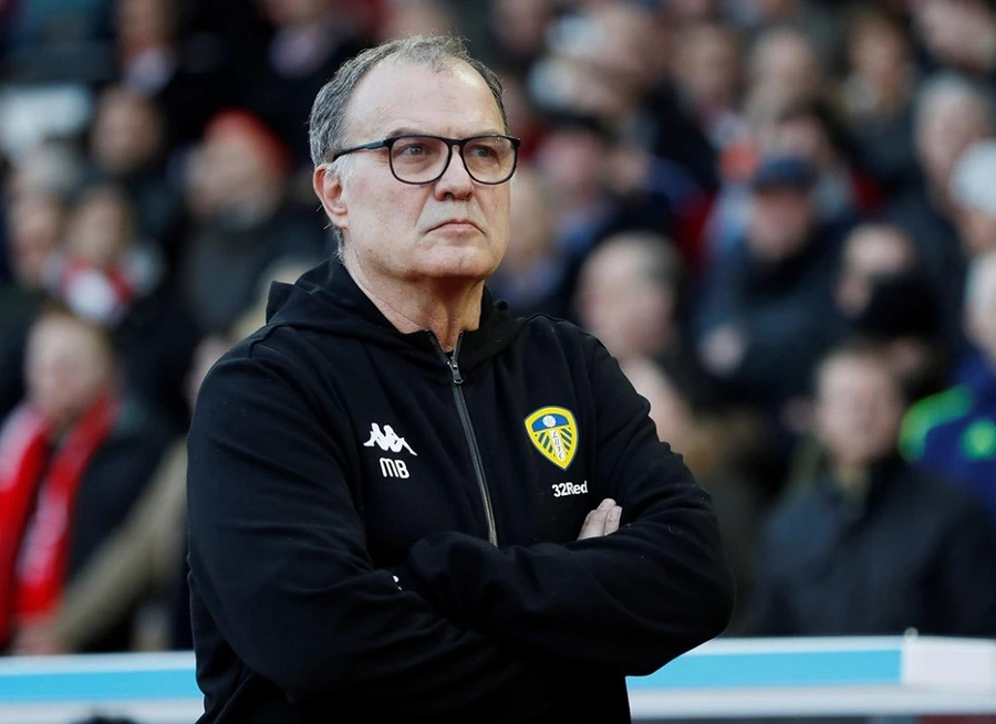 HLV Marcelo Bielsa: Chất… “điên” của nhà hiền triết