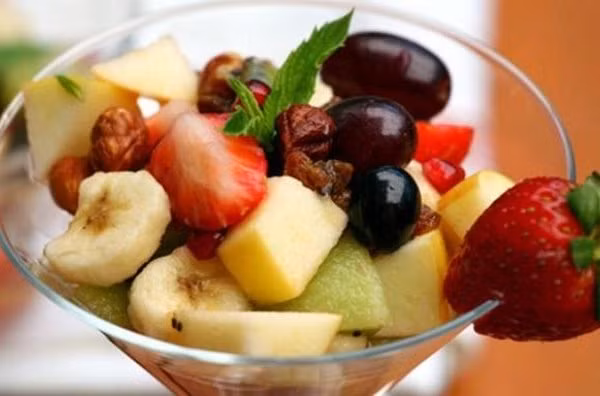 Hoa quả có rất nhiều tác dụng tích cực với sức khỏe chúng ta