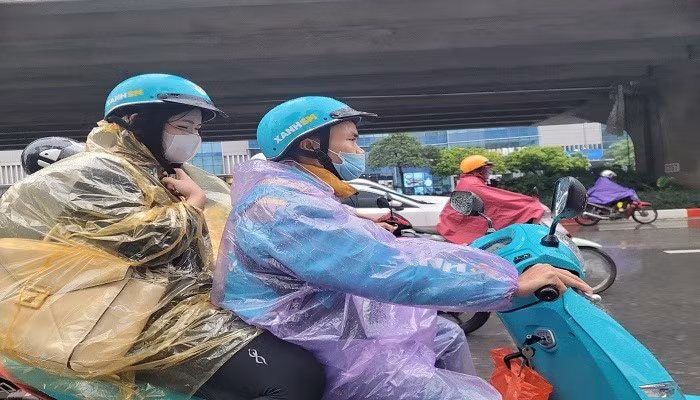 Thời tiết hôm nay 15/1: Bắc Bộ mưa nhỏ, trời rét, Nam Bộ ngày nắng