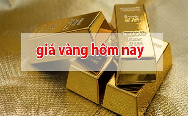 Giá vàng hôm nay 17/1 biến động trái chiều