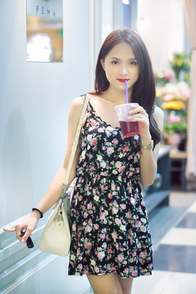 Huong Giang Idol: ‘So thich nam tinh nhat cua toi la phuot’ hinh anh 1