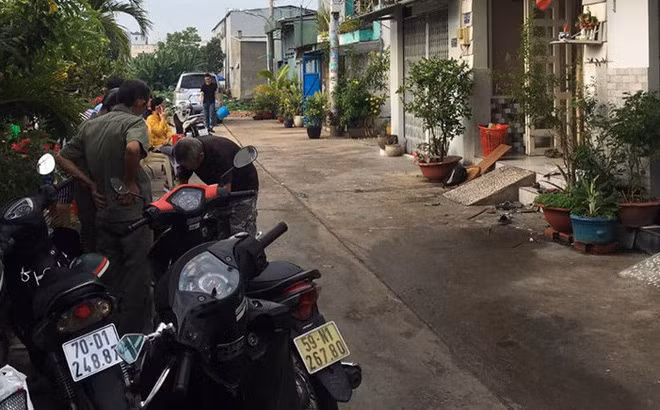 Bất ngờ cuộc gọi của thanh niên ngáo đá với bố sau khi sát hại 3 người thân ở Sài Gòn