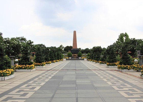 Lễ an táng nguyên Chủ tịch nước, Đại tướng Lê Đức Anh diễn ra lúc 17 giờ ngày 3/5 tại Nghĩa trang TP.HCM.