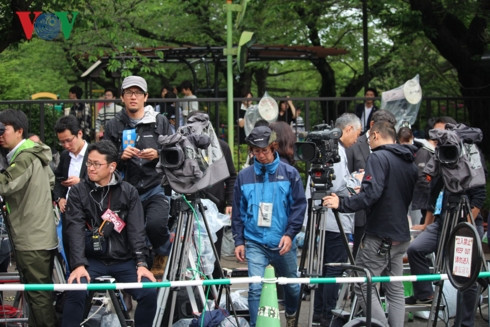 khám phá vẻ đẹp hoàng cung nhật bản trong ngày trọng đại của đất nước hình 2 kham pha ve dep hoang cung nhat ban trong ngay trong dai cua dat nuoc hinh 2