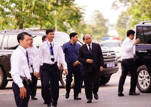 Cử hành Lễ an táng nguyên Chủ tịch nước, Đại tướng Lê Đức Anh ảnh 21