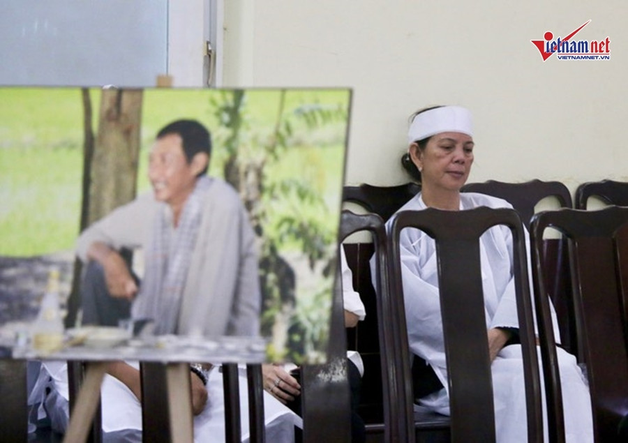 Vợ cũ đau đớn nhớ lại giây phút nghệ sĩ Lê Bình qua đời ảnh 3 Vợ cũ đau đớn nhớ lại giây phút nghệ sĩ Lê Bình qua đời