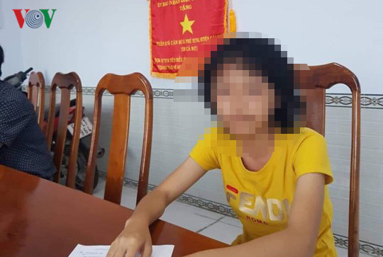 nữ sinh lớp 8 ở thanh hóa mất tích đã trốn thoát khỏi bọn buôn người hình 1 nu sinh lop 8 o thanh hoa mat tich da tron thoat khoi bon buon nguoi hinh 1