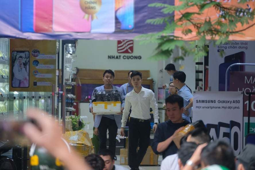 Ông chủ Nhật Cường mobile Bùi Quang Huy là ai? ảnh 5 Ông chủ Nhật Cường mobile Bùi Quang Huy là ai?