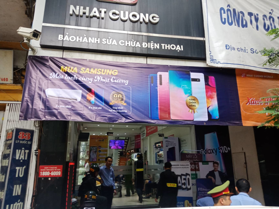 Ông chủ Nhật Cường mobile Bùi Quang Huy là ai? ảnh 1 Ông chủ Nhật Cường mobile Bùi Quang Huy là ai?