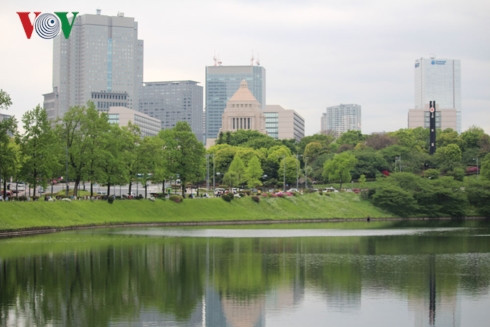 khám phá vẻ đẹp hoàng cung nhật bản trong ngày trọng đại của đất nước hình 10 kham pha ve dep hoang cung nhat ban trong ngay trong dai cua dat nuoc hinh 10