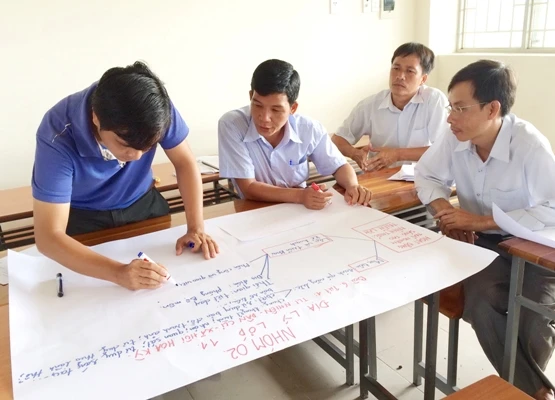 Phát triển các kỹ năng làm việc gắn với công nghệ mới