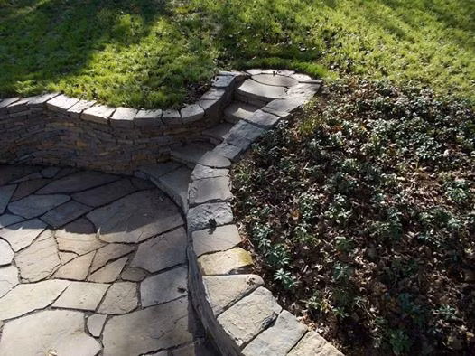 Ngỡ ngàng những tác phẩm xếp từ đá mà không cần keo hồ ảnh 5