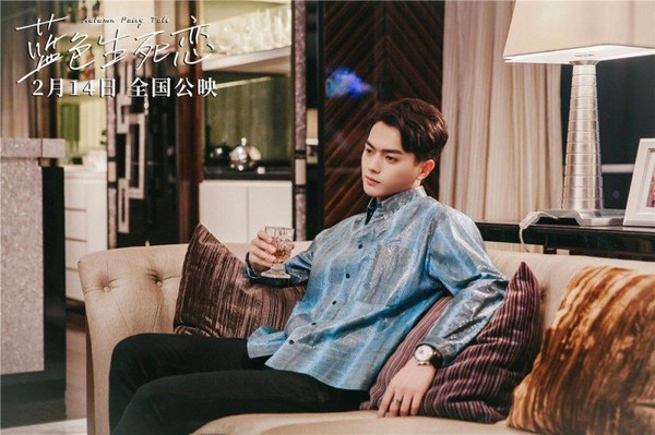 Hứa Khải. Hứa Khải.