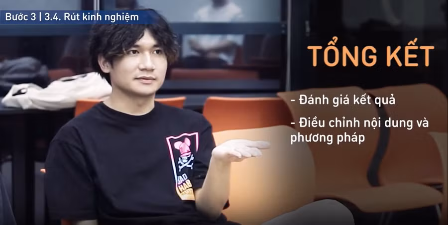 4 bước ứng dụng kịch ứng tác trong tập huấn, truyền thông ảnh 3