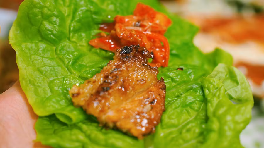 Cách làm món thịt nướng Hàn Quốc siêu ngon cho tất niên sum vầy ảnh 2