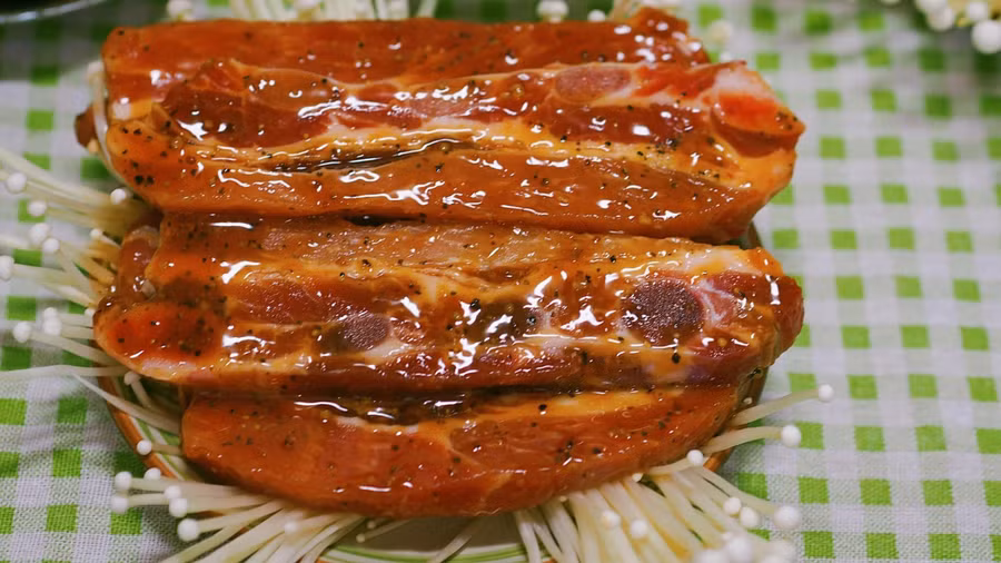 Cách làm món thịt nướng Hàn Quốc siêu ngon cho tất niên sum vầy ảnh 1