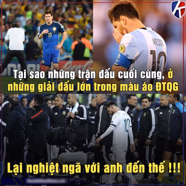 anh che: messi "cay cu" khi brazil vo dich copa america 2019 hinh anh 6