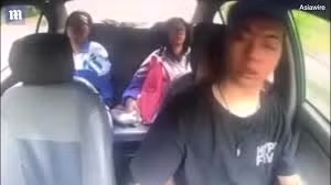 Chợp mắt 4 giây, tài xế taxi gây nên khoảnh khắc “tử thần” hãi hùng