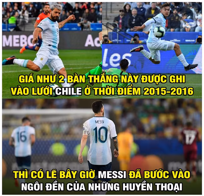 anh che: messi "cay cu" khi brazil vo dich copa america 2019 hinh anh 4