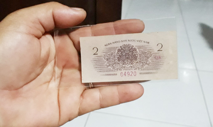 300 bộ tiền xưa Việt Nam vô cùng độc lạ hiếm của thầy giáo An Giang