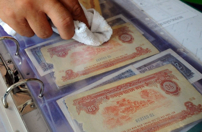 300 bộ tiền xưa Việt Nam vô cùng độc lạ hiếm của thầy giáo An Giang