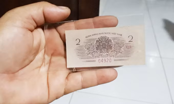 300 bộ tiền xưa Việt Nam độc lạ của thầy giáo An Giang