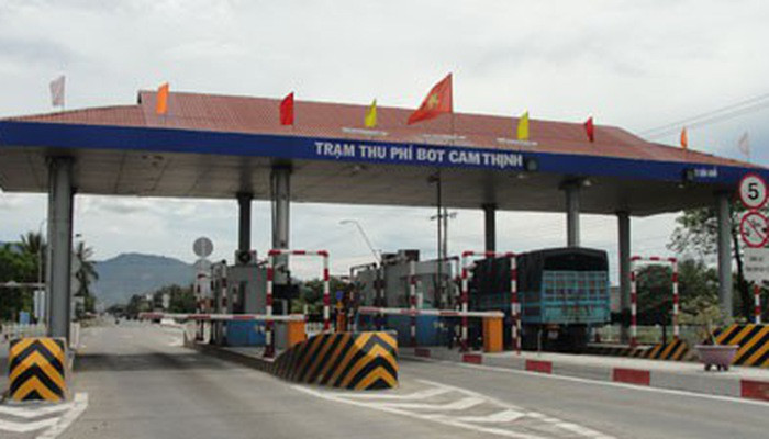 4 trạm bot bị dừng thu phí từ 18h ngày 10/7 vì chậm thu phí không dừng hình 1 4 tram bot bi dung thu phi tu 18h ngay 10/7 vi cham thu phi khong dung hinh 1
