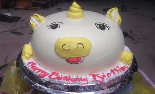 ...nhưng thành phẩm nhận được lại khác nhau quá xa.