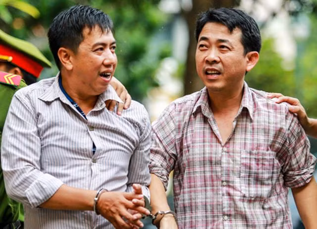 Nguyên Tổng giám đốc VN Pharma đối mặt với mức án tử hình - 1