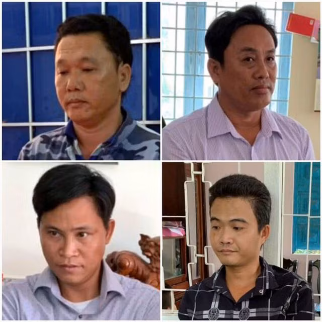 Trong 2 ngày bắt 4 “cò” đất trục lợi tiền chính sách - 1