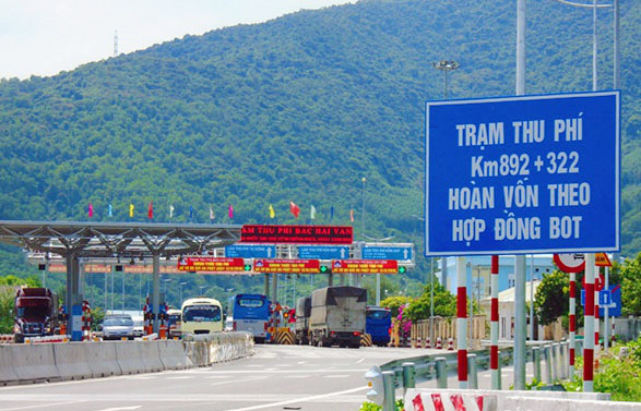 4 trạm bot bị dừng thu phí từ 18h ngày 10/7 vì chậm thu phí không dừng hình 2 4 tram bot bi dung thu phi tu 18h ngay 10/7 vi cham thu phi khong dung hinh 2
