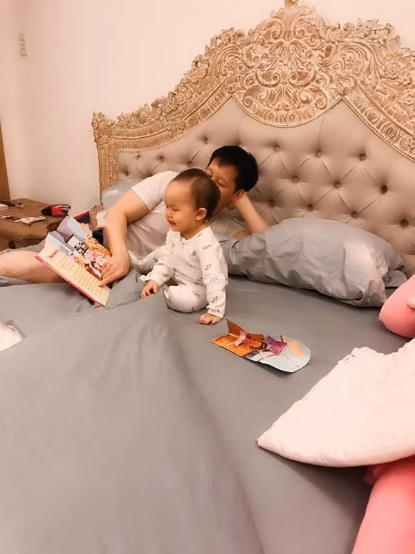 Cuộc sống sang chảnh của 2 chân dài là bạn thân cùng lấy đại gia - thiếu gia