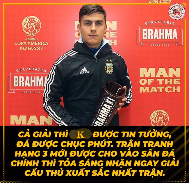 anh che: messi "cay cu" khi brazil vo dich copa america 2019 hinh anh 12