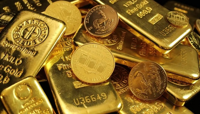 Giá vàng hôm nay 25/11 tăng nhẹ trở lại 