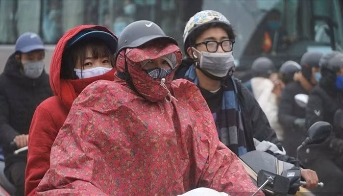 Thời tiết hôm nay 22/11: Bắc Bộ trời rét, Trung Bộ, Nam Bộ chiều tối có mưa