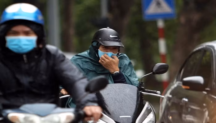 Thời tiết hôm nay 23/11: Bắc Bộ mưa nhỏ vài nơi, Nam Bộ mưa rào và dông rải rác