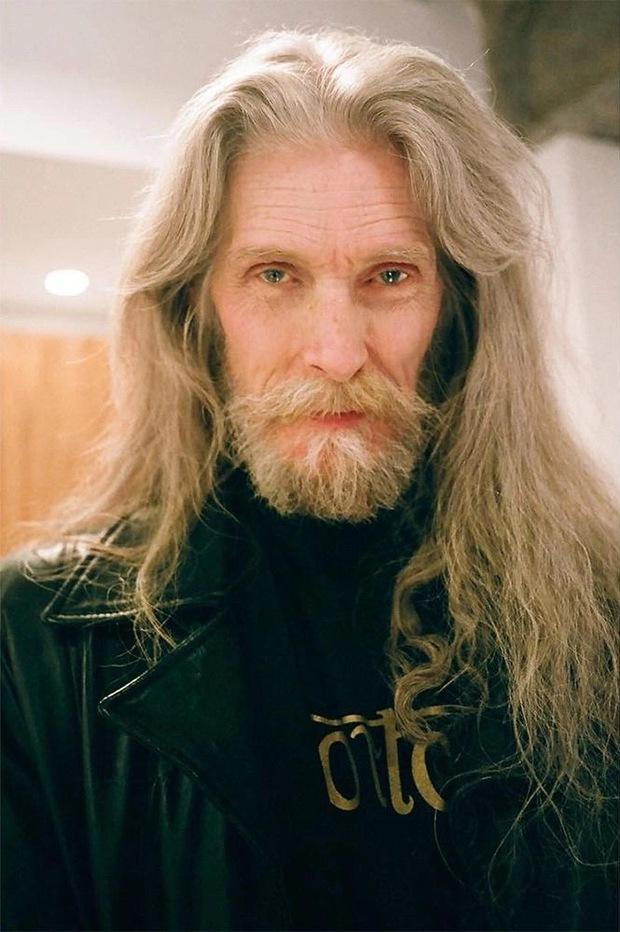 Björn Johan Andrésen hiện tại. Björn Johan Andrésen hiện tại.
